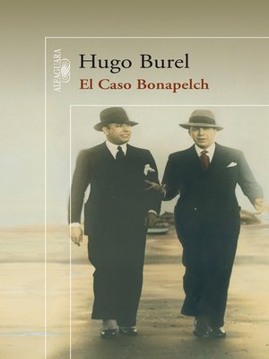 cover image of El Caso Bonapelch